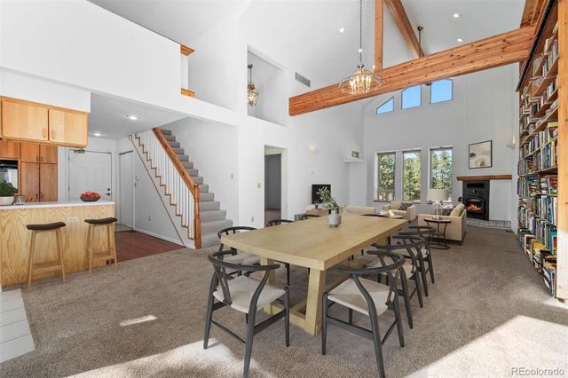 20202 Spring Creek Trail, Pine, CO 80470