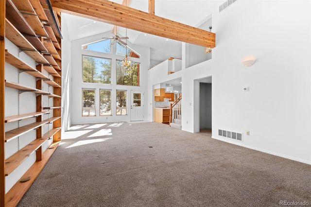 20202 Spring Creek Trail, Pine, CO 80470