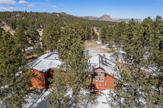 20202 Spring Creek Trail, Pine, CO 80470