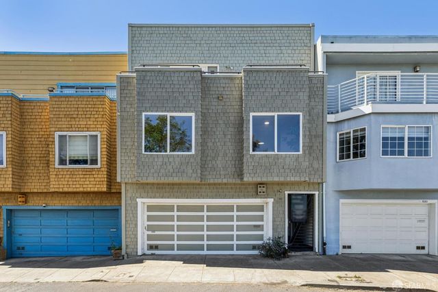 532 Franconia Street, San Francisco, CA 94110