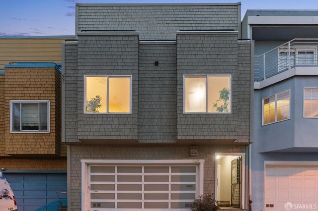 532 Franconia Street, San Francisco, CA 94110