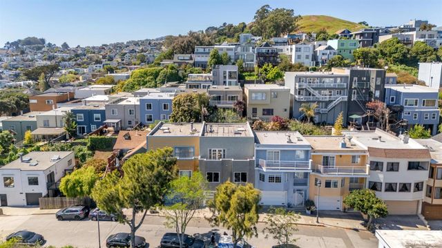 532 Franconia Street, San Francisco, CA 94110