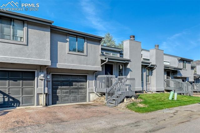 1591 Territory Trail, Colorado Springs, CO 80919