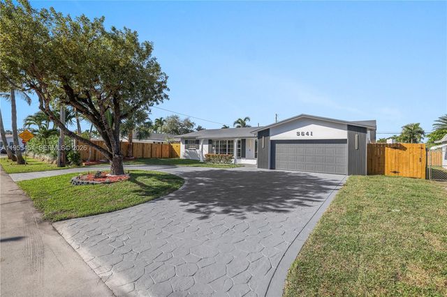 5641 NE 21st Ave, Fort Lauderdale, FL 33308