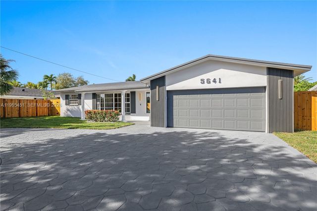 5641 NE 21st Ave, Fort Lauderdale, FL 33308