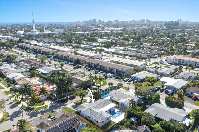 5641 NE 21st Ave, Fort Lauderdale, FL 33308