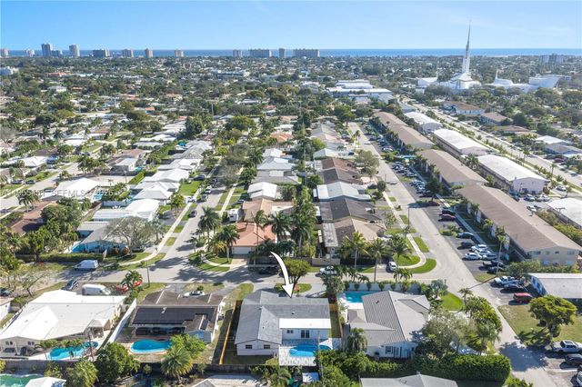 5641 NE 21st Ave, Fort Lauderdale, FL 33308