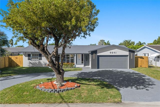 5641 NE 21st Ave, Fort Lauderdale, FL 33308