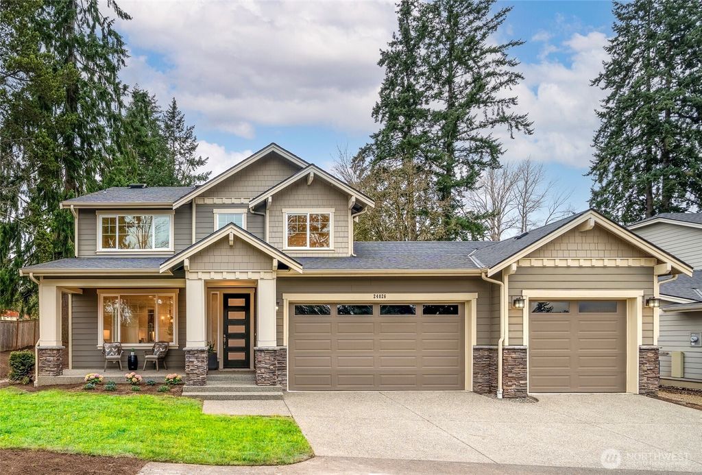24026 Meridian Avenue S, Bothell, WA 98021