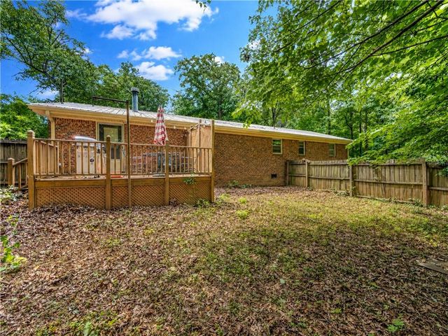 1648 Dogwood Trail, Monroe, GA 30655