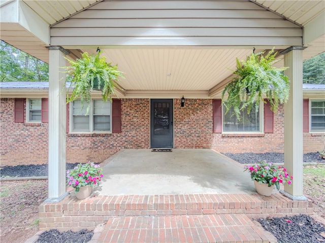 1648 Dogwood Trail, Monroe, GA 30655