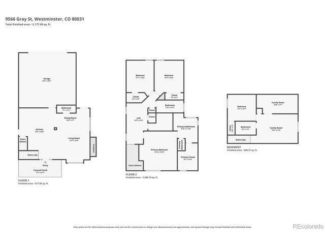 9566 Gray St, Westminster, CO 80031