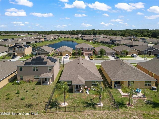 3250 Burrowing Owl Drive, Mims, FL 32754