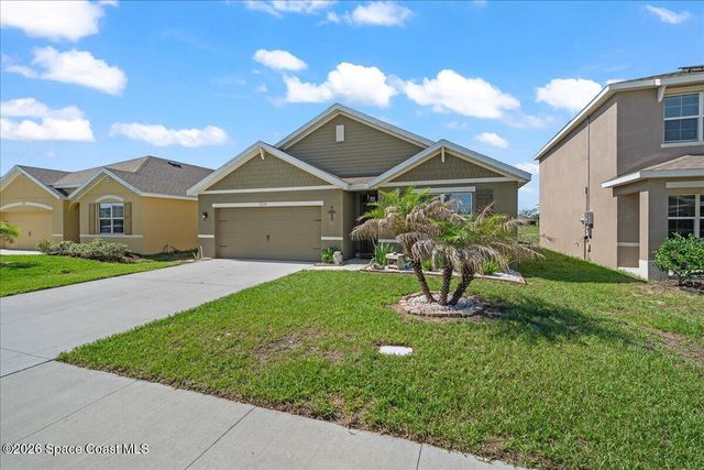 3250 Burrowing Owl Drive, Mims, FL 32754