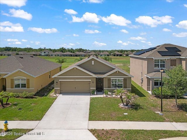 3250 Burrowing Owl Drive, Mims, FL 32754