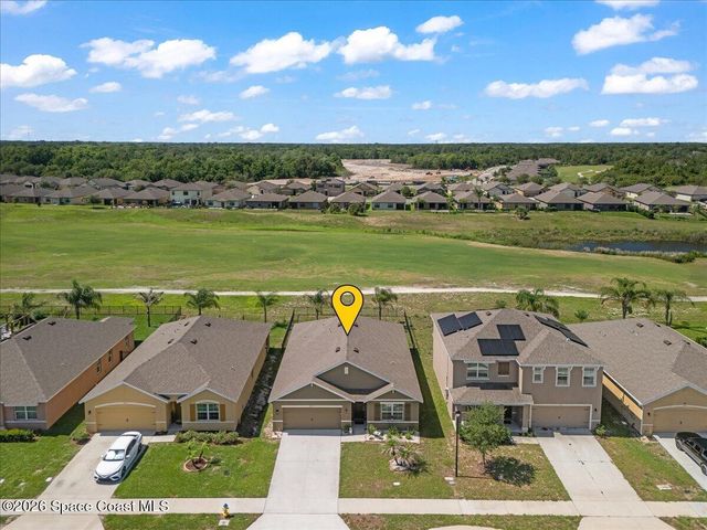 3250 Burrowing Owl Drive, Mims, FL 32754