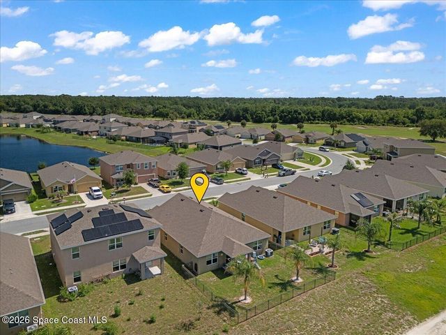 3250 Burrowing Owl Drive, Mims, FL 32754