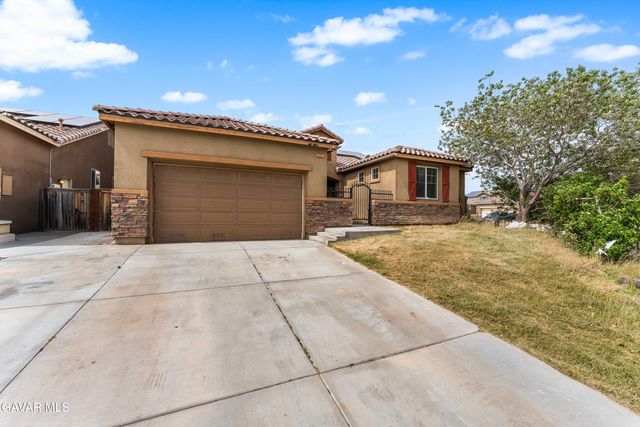 3407 Arrowhead Court, Rosamond, CA 93560