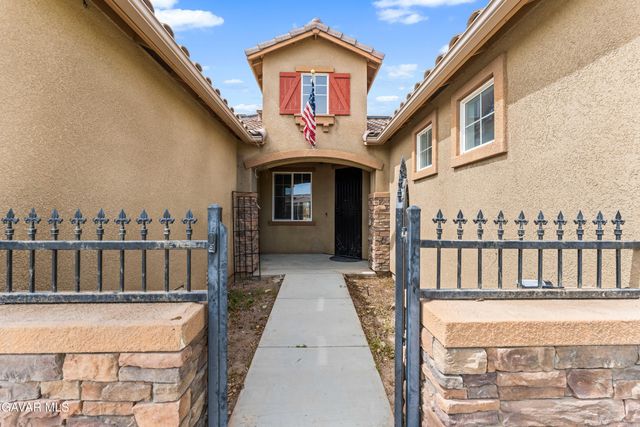 3407 Arrowhead Court, Rosamond, CA 93560