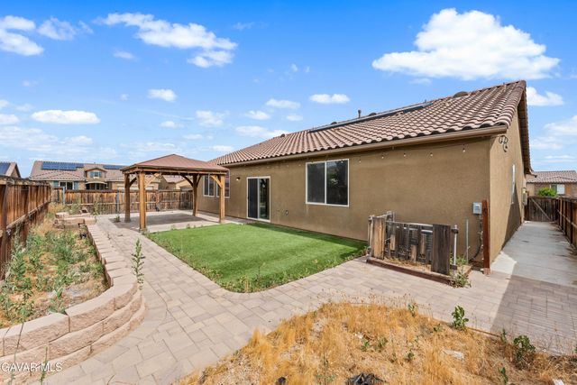 3407 Arrowhead Court, Rosamond, CA 93560