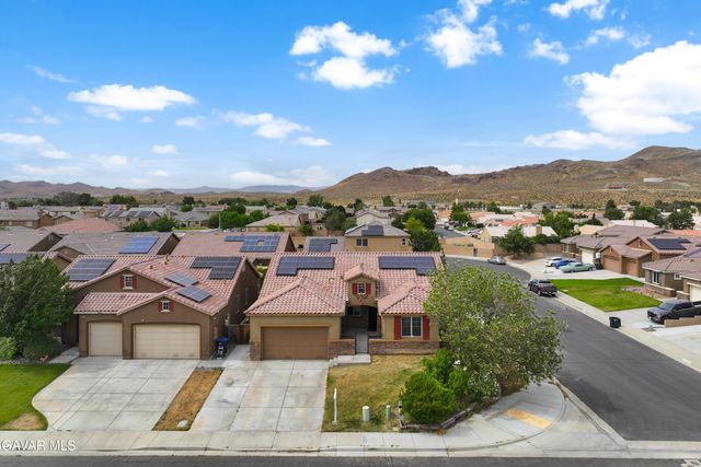 3407 Arrowhead Court, Rosamond, CA 93560