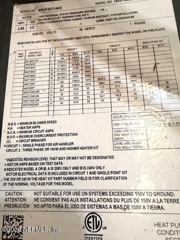 401 OCEANWOOD Drive, Neptune Beach, FL 32266