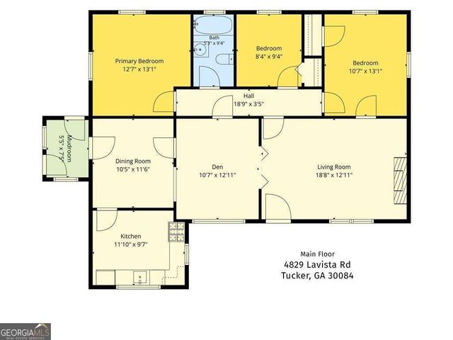 4829 Lavista Road, Tucker, GA 30084