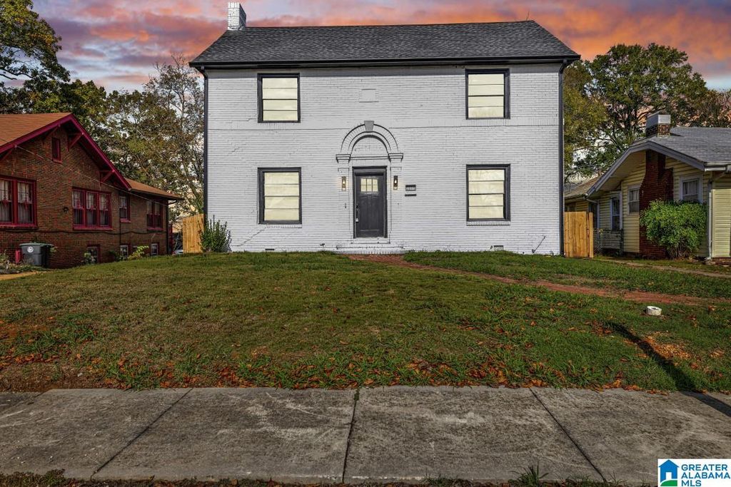 2816 20TH STREET ENSLEY, Birmingham, AL 35208