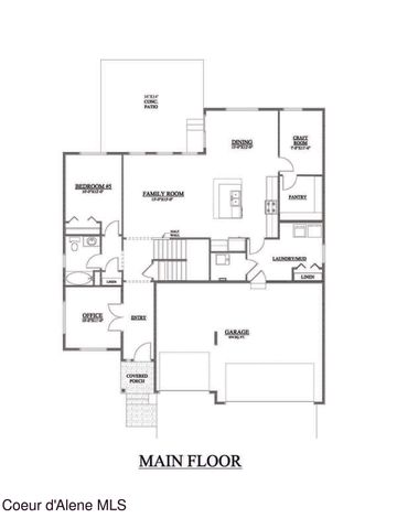 8975 BEDWELL ST, Rathdrum, ID 83858