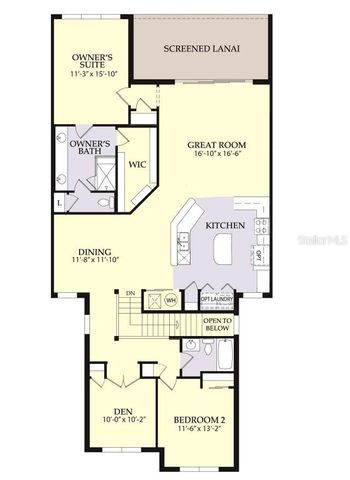 6440 AXEITOS TERRACE 108, Orlando, FL 32835