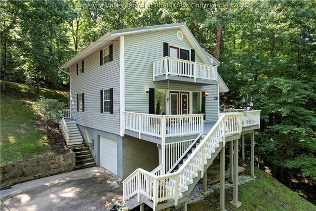 50 Mountaineer Heights Drive, Elkview, WV 25071
