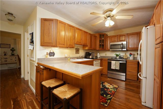 50 Mountaineer Heights Drive, Elkview, WV 25071