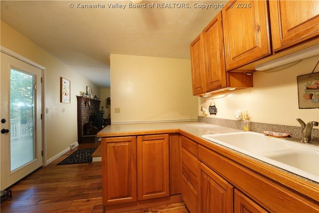 50 Mountaineer Heights Drive, Elkview, WV 25071