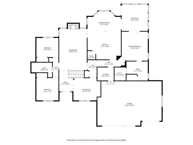 4120 Fox Hollow Court, Marion, IA 52302