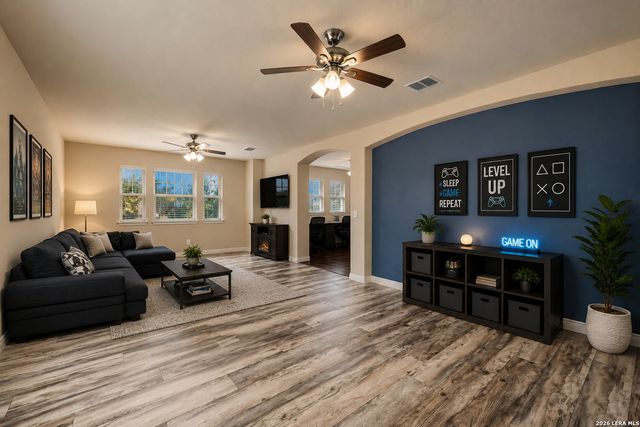 12519 PONDER RNCH, San Antonio, TX 78245
