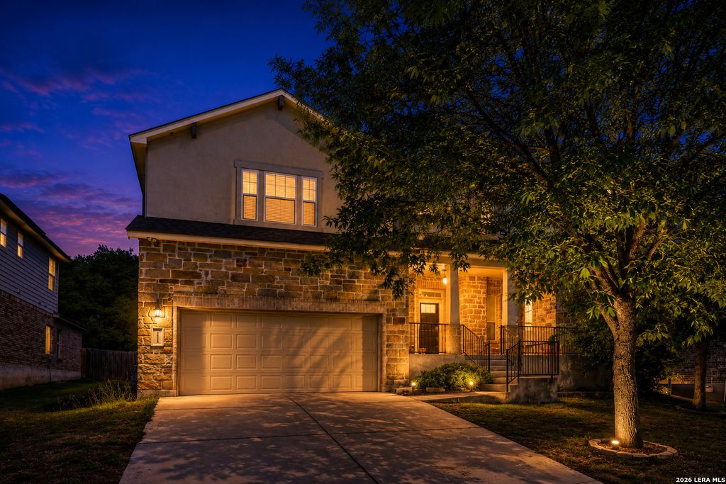 12519 PONDER RNCH, San Antonio, TX 78245
