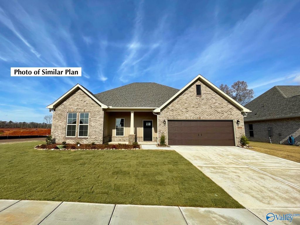 136 Pike Ackert Road, Meridianville, AL 35759