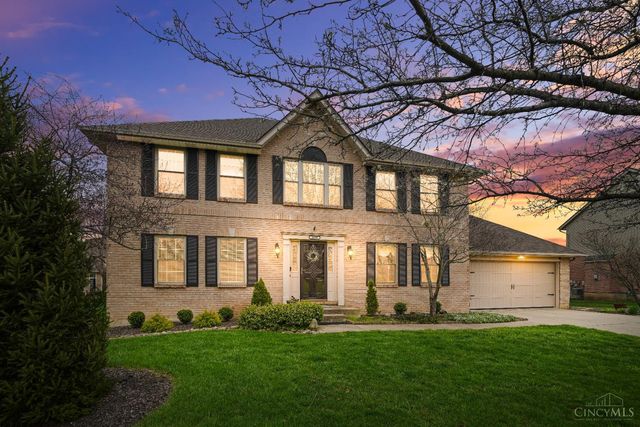 3559 Dunlop Court, Mason, OH 45040