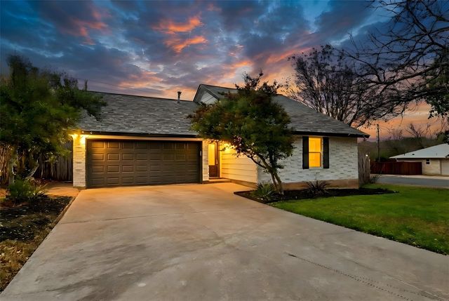 11501 Oak Knoll DR, Austin, TX 78759