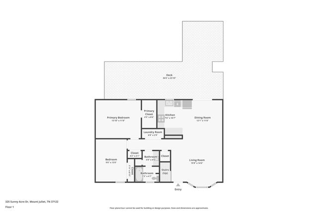 325 Sunny Acre Dr, Mount Juliet, TN 37122