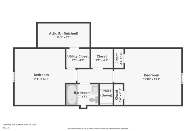 325 Sunny Acre Dr, Mount Juliet, TN 37122