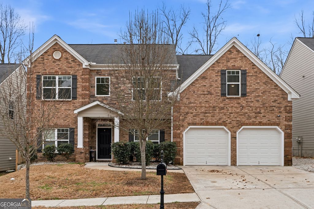 2401 Foxy Drive, Bethlehem, GA 30620