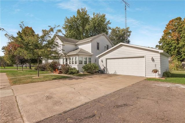 418 W Front Street, Cadott, WI 54727