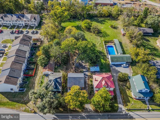 9872 WINCHESTER AVE, Bunker Hill, WV 25413