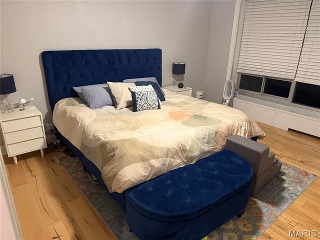 4501 Lindell Boulevard 4B, St Louis, MO 63108