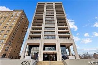 4501 Lindell Boulevard 4B, St Louis, MO 63108