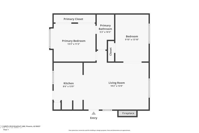 4601 N 102ND Avenue 1049, Phoenix, AZ 85037