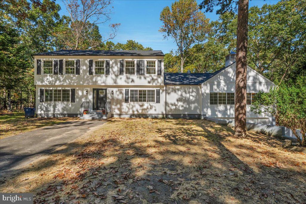 18 NYODA TRL, TABERNACLE, NJ 08088 — exterior