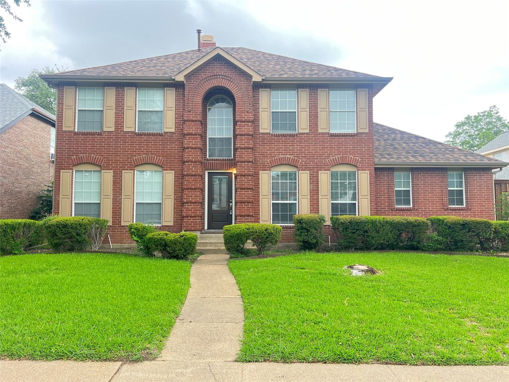 723 Sumner Drive, Mesquite, TX 75149
