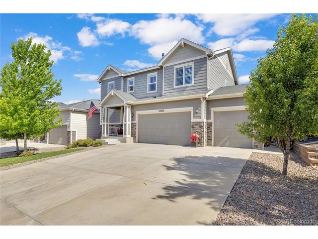 22629 E Tufts Pl, Aurora, CO 80015